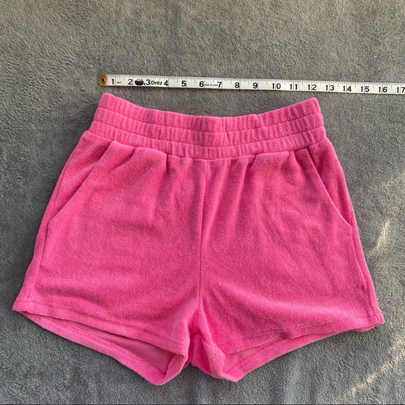 Kiki the Brand Pink Terry Two Piece Set - Picture 11 of 14